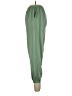 Blair Solid Green Casual Pants Size S (petite) - photo 5