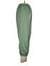 Blair Solid Green Casual Pants Size S (petite) - photo 4