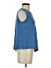 Prettygarden Blue Sleeveless Top Size S - photo 4