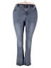 DG^2 by Diane Gilman Blue Jeans Size 18 - photo 1