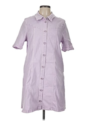 Q&A Short Sleeve Blouse (view 1)