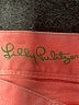 Lilly Pulitzer Solid Pink Jeans Size 8 - photo 7