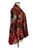 Coldwater Creek Red Jacket Size XL - photo 4