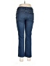 SONOMA life + style Hearts Blue Jeans Size 8 - photo 2