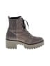 Vince Camuto Gray Ankle Boots Size 7 1/2 - photo 1