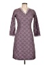 Assorted Brands Gray Casual Dress Size XL - photo 1
