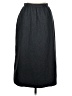 DressBarn Solid Gray Formal Skirt Size 8 - photo 1