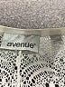 Avenue White Poncho Size 30 - 32 Plus - photo 7
