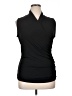 MICHAEL Michael Kors Black Sleeveless Blouse Size XL - photo 1