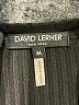David Lerner Black Cocktail Dress Size M - photo 7