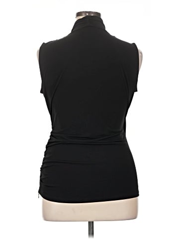MICHAEL Michael Kors Sleeveless Blouse (view 2)