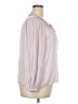 J.Crew 100% Polyester Pink Long Sleeve Blouse Size XXL - photo 4