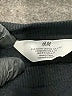 H&M Black Sweatshirt Size 5T - 6 - photo 3