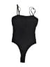 Princess Polly Black Bodysuit Size 0 - photo 2