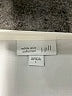 J.Jill Solid White 3/4 Sleeve Blouse Size L - photo 7