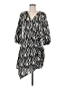 Cien Animal Print Ivory Casual Dress Size M - photo 1