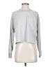 Aerie Silver Pullover Sweater Size S - photo 1