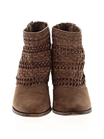 Fergie Ankle Boots (view 2)