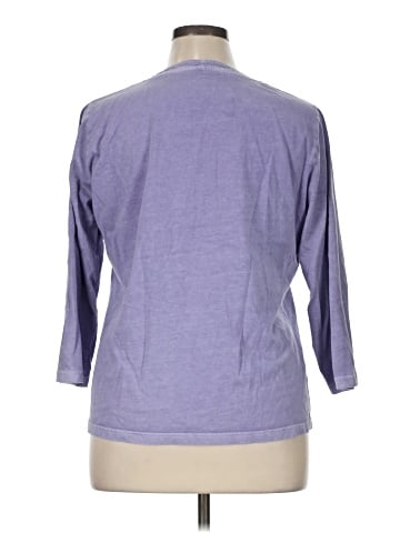Woolrich 3/4 Sleeve Top (view 2)