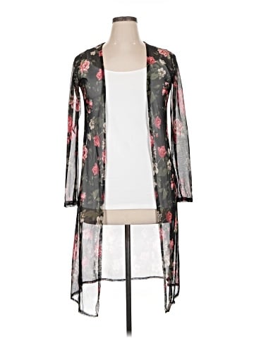 Pinch Cardigan (view 1)