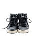 Adidas Black Sneakers Size 8 - photo 2