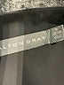 Alton Gray 100% Polyester Black Casual Dress Size 6 - photo 7