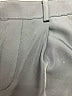 Vince. 100% Polyester Solid Black Casual Pants Size M - photo 3