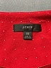 J.Crew 100% Polyester Burgundy Red Casual Dress Size 22 - photo 6