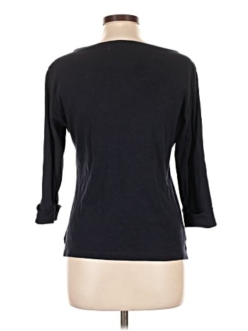 Karen Scott 3/4 Sleeve T-Shirt (view 2)