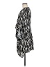 Cien Animal Print Ivory Casual Dress Size M - photo 5