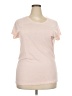 Disney Pink Short Sleeve T-Shirt Size 2X - photo 1