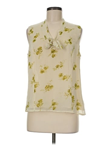 Coldwater Creek Sleeveless Blouse (view 1)