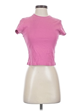 Uniqlo Short Sleeve Turtleneck (view 1)