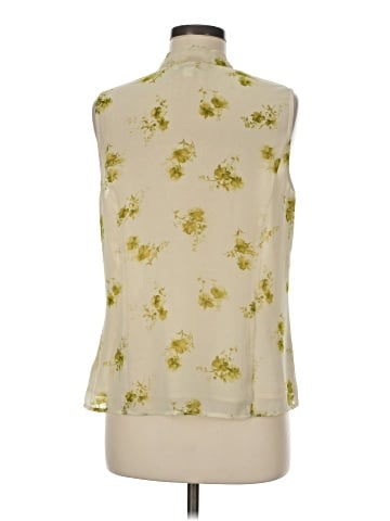 Coldwater Creek Sleeveless Blouse (view 2)