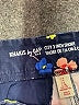 Gap Outlet Floral Blue Shorts Size 4 - photo 3