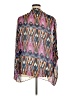 Unbranded Purple Kimono Size XL (estimated) - photo 2
