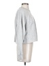 Aerie Silver Pullover Sweater Size S - photo 4