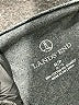 Lands' End Solid Gray Active Pants Size 12 - photo 7