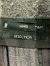 MNG Tweed Gray Dress Pants Size 6 - photo 7