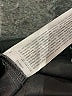 MNG Tweed Gray Dress Pants Size 6 - photo 8