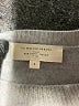 LA MAILLE SEZANE Paris Gray Pullover Sweater Size S - photo 7