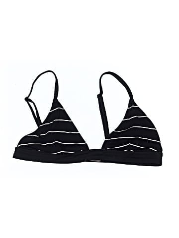 Solid & Striped Swimsuit Top (view 1)