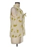 Coldwater Creek Yellow Sleeveless Blouse Size M (petite) - photo 4