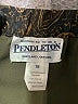 Pendleton 100% Rayon Paisley Brown Casual Skirt Size 18 - photo 4