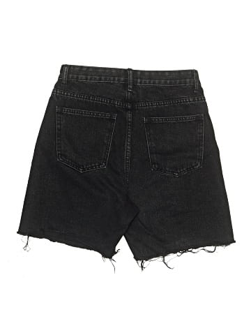 PrettyLittleThing Denim Shorts (view 2)