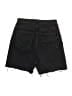 PrettyLittleThing Black Denim Shorts Size 4 - photo 2