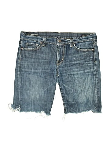 Citizens of Humanity Denim Shorts (view 1)