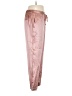 Cami NYC Pink Silk Pants Size L - photo 4