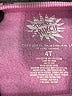 The Grinch Pink Pullover Sweater Size 4T - photo 3
