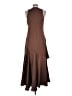 Parker Brown Cocktail Dress Size 10 - photo 2